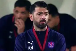 پژمان منتظری بهترین سرمربی هفته یازدهم لیگ ستارگان قطر