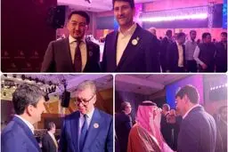 دیدارهای رسمی وزیر ارتباطات ایران با مقامات عالی رتبه سایر کشورها در حاشیه اجلاس هوش مصنوعی هند