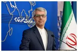 سخنگوی وزارت امور خارجه برنامه تیم مذاکره‌کننده در سوئیس را تشریح کرد