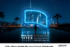 همراه اول B2B در جیتکس ۲۰۲۵: ارائه زیرساخت‌هایی برای تحول دیجیتال سازمان‌ها
