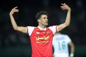 سرنوشت مبهم آل‌کثیر؛ مهاجم سابق پرسپولیس در آستانه جدایی از استقلال