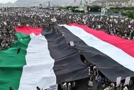 تاکید یمن بر حمایت از فلسطین به هر قیمت و تحت هر شرایطی