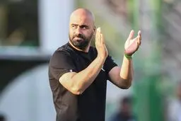 باشگاه ملوان با استعفای مازیار زارع موافقت نکرد