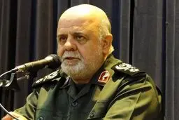 واکنش سردار مسجدی به تهدید دشمن بر حمله زمینی: جمهوری اسلامی و جریان مقاومت، قدرتمندانه وارد عرصه نبرد خواهند شد و قطعاً دشمن شکست خواهد خورد