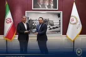 با صدور حکمی از سوی سیفی؛ قائم مقام مدیرعامل بانک ملی ایران معرفی شد
