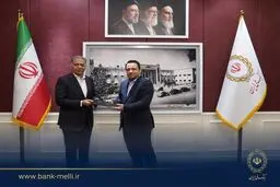 با صدور حکمی از سوی سیفی؛ قائم مقام مدیرعامل بانک ملی ایران معرفی شد
