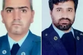 شهادت ۲ تن از کارکنان پایگاه دوم شکاری تبریز در حمله رژیم صهیونیستی