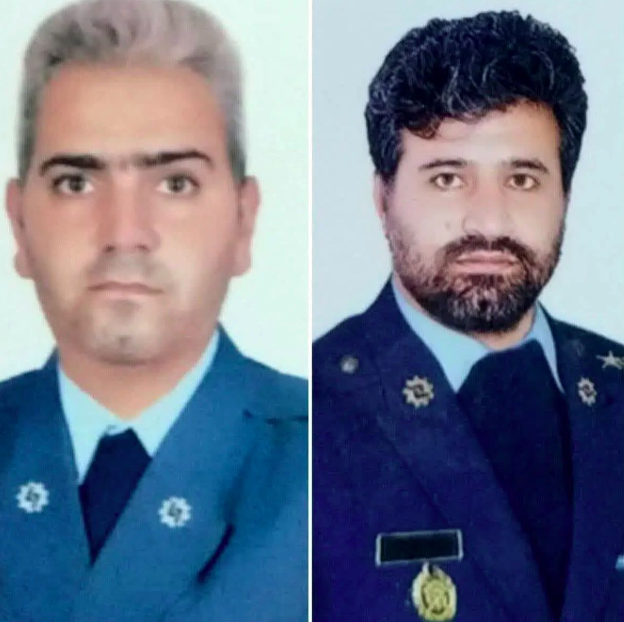 شهادت ۲ تن از کارکنان پایگاه دوم شکاری تبریز در حمله رژیم صهیونیستی