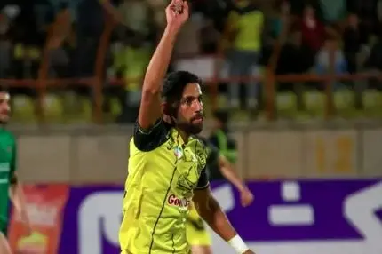 درخشش آرش رضاوند و سه امتیاز برای سپاهان 