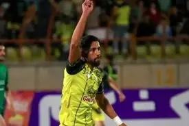 درخشش آرش رضاوند و سه امتیاز برای سپاهان 