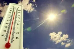 سرمای شدید در راه است؛ تداوم گرمای این روزها تا پایان هفته