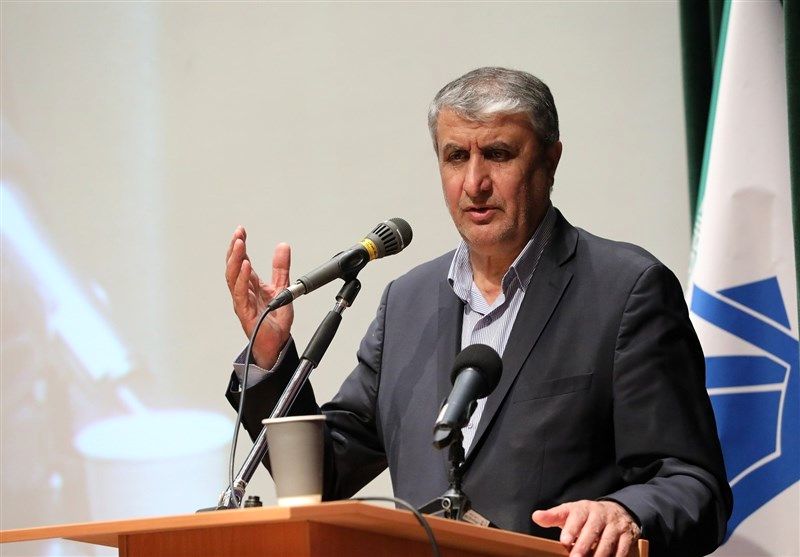 رئیس سازمان انرژی اتمی: غنیسازی قطعی است