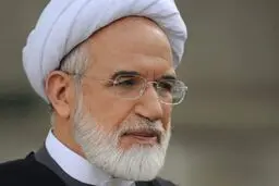 فرزندان میرحسین موسوی به دیدار کروبی رفتند + عکس