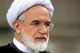فرزندان میرحسین موسوی به دیدار کروبی رفتند + عکس