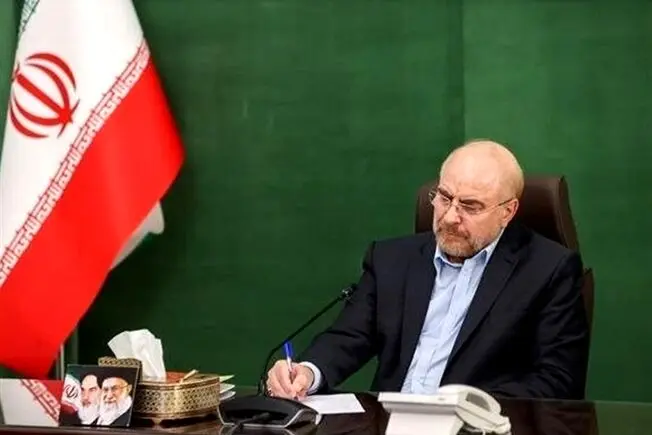 با پیشنهاد رئیس‌جمهور و تاکید رهبری؛ «قالیباف» نماینده ویژه ایران در امور چین شد