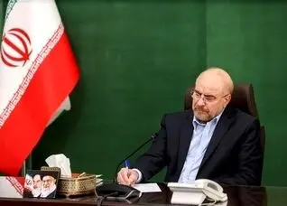 توئیت قالیباف خطاب به آمریکا: راه دیگری جز پذیرش حقوق مردم ایران که در پیشنهاد ۱۴ بندی آمده است، وجود ندارد