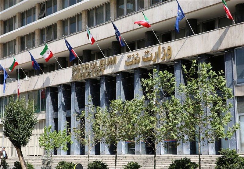 حضور سرزده پزشکیان در وزارت نفت