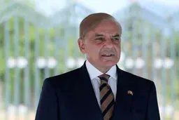 ادعای شهباز شریف: تهران به زودی پاسخ مثبت‌ خواهد داد