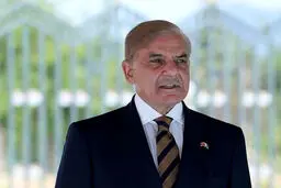 ادعای شهباز شریف: تهران به زودی پاسخ مثبت‌ خواهد داد