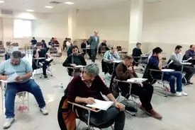 امتحانات مجازی دانشگاه آزاد البرز از امروز شروع می‌شود