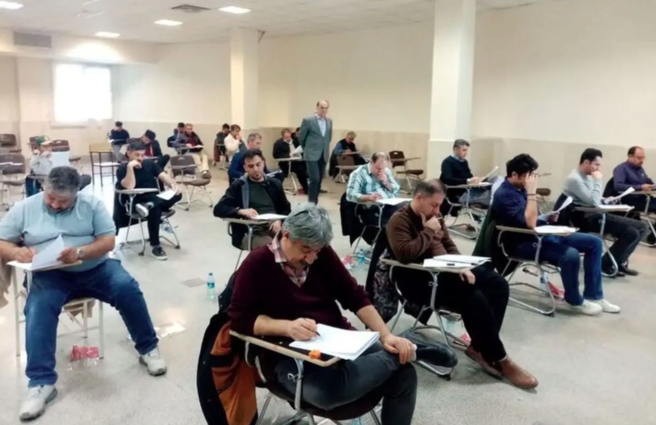 وزیر آموزش و پرورش زمان برگزاری آزمون استخدامی را اعلام کرد