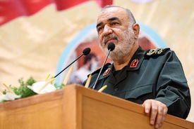فرمانده کل سپاه: ما برای هر سناریویی آماده‌ هستیم