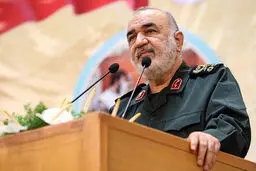 سرلشکر سلامی: بسیج استثنایی‌ترین پدیده عالم است
