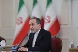 عراقچی به مصر می‌رود