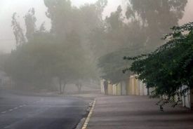 این ۵ استان منتظر ادامه طوفان و باران باشند