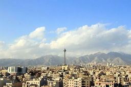 تهران ۳۰ روز هوای قابل قبول داشته است