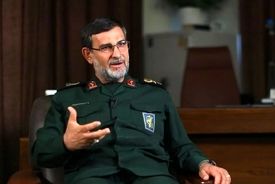 فرمانده نیروی دریایی سپاه: شناور موشک انداز ما ۱۱۶ نات سرعت دارد