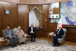 اعلام آمادگی عارف برای همکاری در نوسازی صنعت کشور سودان