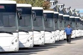 چمران از خرید ١۶٠٠ دستگاه اتوبوس داخلی خبر داد