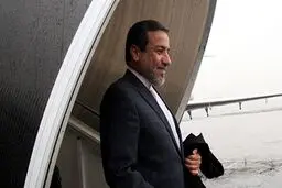 عراقچی وارد وین شد