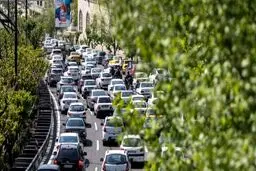 ترافیک محل‌های برگزاری کنکور پرحجم و سنگین است