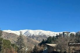تداوم هوای قابل قبول در تهران