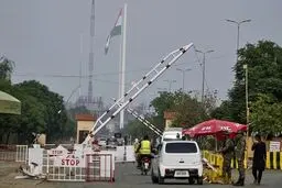 هند واردات کالا از پاکستان را ممنوع کرد