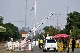 هند واردات کالا از پاکستان را ممنوع کرد