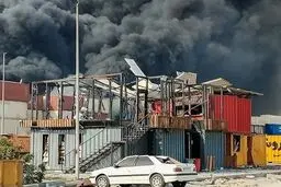 پیکر‌های شناسایی شده ‌انفجار بندر به ۳۶ نفر رسید + اسامی