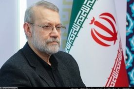 گمانه‌زنی لاریجانی در مورد به نتیجه رسیدن مذاکرات