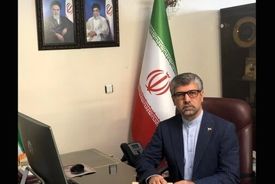 سلطان‌زاده به سمت رئیس امور سیاست خارجی و بین‌الملل دفتر رئیس جمهور منصوب شد