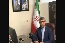 سلطان‌زاده به سمت رئیس امور سیاست خارجی و بین‌الملل دفتر رئیس جمهور منصوب شد