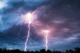 صدور هشدار نارنجی طوفان در ۲۱ استان