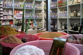 عطاری‌های پایتخت محل کشف مواد مخدر و قرص روانگردان