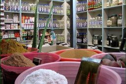 عطاری‌های پایتخت محل کشف مواد مخدر و قرص روانگردان