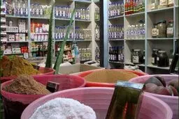 عطاری‌های پایتخت محل کشف مواد مخدر و قرص روانگردان
