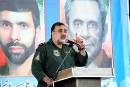 امیر سرتیپ واحدی: نیروی هوایی یکی از ارکان اقتدار ملی است