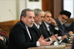 توضیحات عراقچی درباره اهداف سفرش به پاکستان