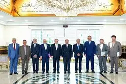 عراقچی با نخست وزیر پاکستان دیدار کرد