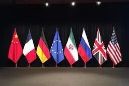 آغاز نشست کمیسیون مشترک برجام با حضور ایران و گروه ۱+۴ در وین